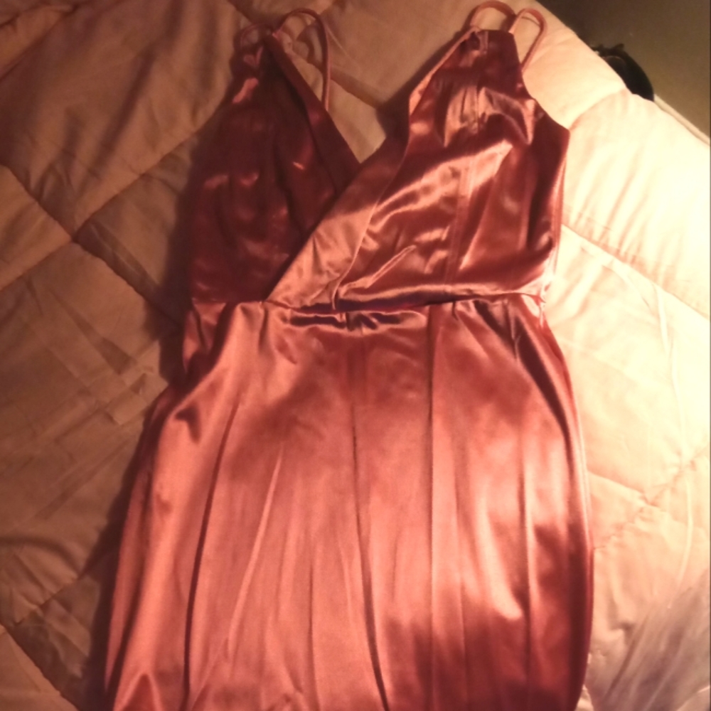 Silk Summer Dress NEW WITH TAGS